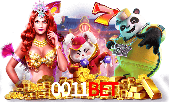 jogue em caça-níqueis ricos na 0011bet