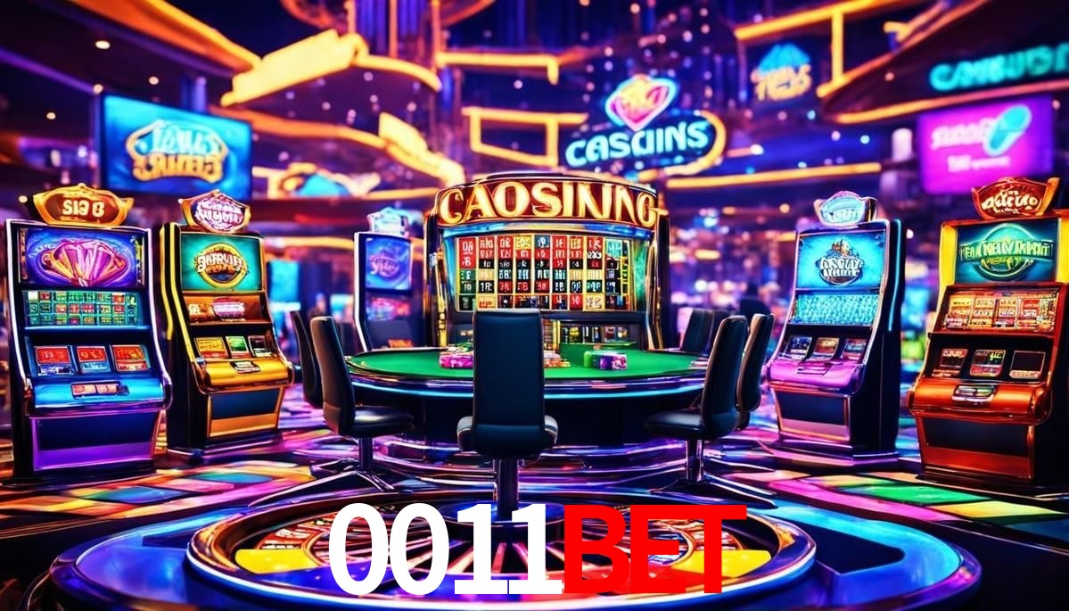 Diretório de Jogos 0011bet