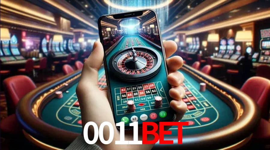 Live Casino 0011bet