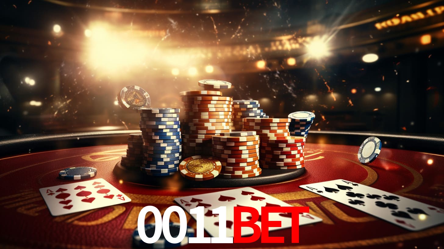 Roulette Table 0011bet