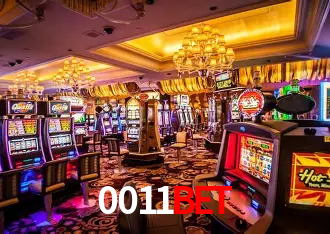 Descubra a Magia dos Jogos de Arcade no 0011bet