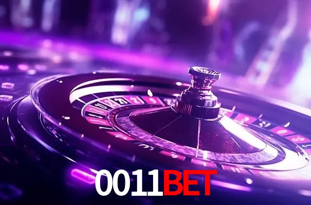 Interface do App 0011bet