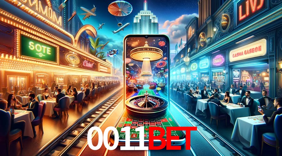Account Benefits 0011bet