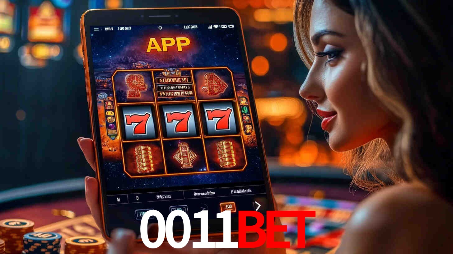 0011bet: A Experiência de Casino com Jogos de Mesa ao Vivo