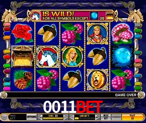 Descubra o Mundo do Cassino Online com 0011bet